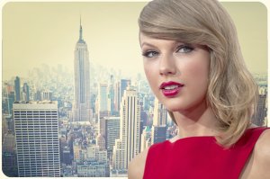 Taylor Swift — Welcome To New York