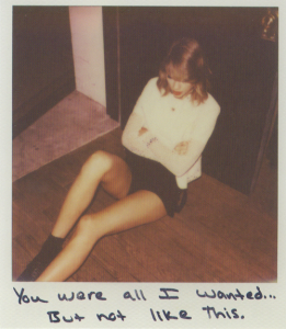 Taylor Swift — All You Had To Do Was Stay